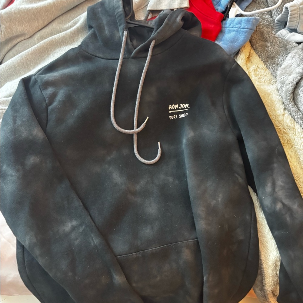 Ron Jon Surf Shop Black Hoodie